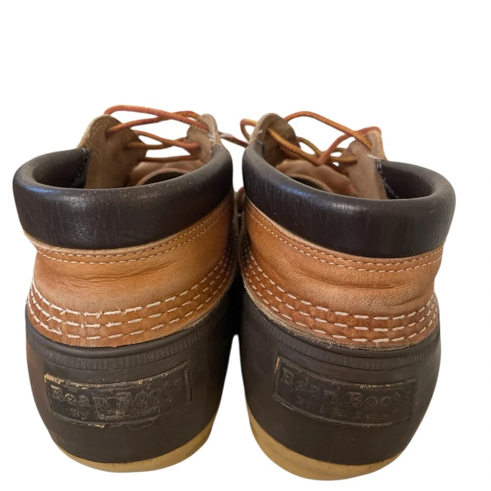 L.L. Bean Duck Boots | Heritage Americana • Workwear Core • Cabin Ready | 12